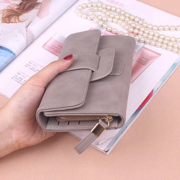 NEW NAPLES Multi Function Clutch Wallet - Picture 2 of 7